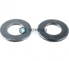 Шайба плоская  8,4 нержавейка А4 DIN 125 -  магазин крепежа «ТАТМЕТИЗ»