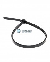 Хомут-стяжка нейлон  200 х 2,5  (100 шт/уп)  REXANT черный -  магазин крепежа «ТАТМЕТИЗ»
