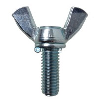 Винт-барашек DIN 316 М6х30 -  магазин крепежа «ТАТМЕТИЗ»