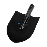 Лопата штыковая прямоугольная, рельсовая сталь, без черенка -  магазин крепежа «ТАТМЕТИЗ»