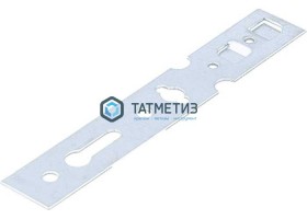 Пластина анкерная KBE, VEKA 150(58)  (200 шт/уп) -  магазин крепежа «ТАТМЕТИЗ»