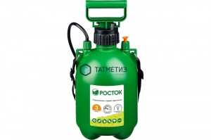 Опрыскиватель 3 л, переносной, РОСТОК RT-3 -  магазин крепежа «ТАТМЕТИЗ»