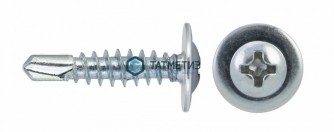 Саморез п/ш сверло 4,2х57  (3 000 шт/уп) КТ -  магазин крепежа «ТАТМЕТИЗ»