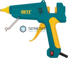 Пистолет клеевой, 60 Вт /100 Вт ( 250 Вт ), 2 режима, 11мм, Профи, FIT -  магазин крепежа «ТАТМЕТИЗ»