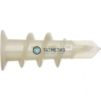 Дюбель Дрива нейлон 15х23  (500 шт/уп) РД -  магазин крепежа «ТАТМЕТИЗ»