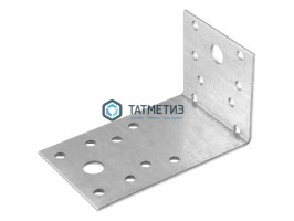 Крепежный уголок ассиметричный KUAS 90x50x55 (20 шт/уп) -  магазин крепежа «ТАТМЕТИЗ»