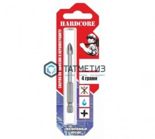 Сверло по керамограниту и керамике  4 мм, 4 грани Hardcore -  магазин крепежа «ТАТМЕТИЗ»