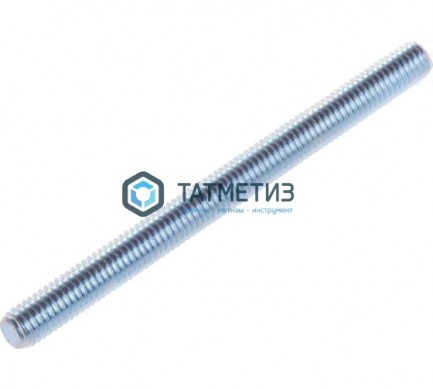 Шпилька резьбовая оц М12х3000 60° (10 шт/уп) Северсталь | «ТАТМЕТИЗ» Шпилька резьбовая оц М12х3000 60° (10 шт/уп) Северсталь - магазин крепежа «ТАТМЕТИЗ»