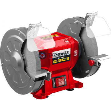 Заточной станок ЗУБР, d200 мм,  450 Вт -  магазин крепежа «ТАТМЕТИЗ»