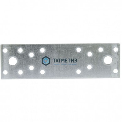 Пластина крепежная KP  140x55 -  магазин крепежа «ТАТМЕТИЗ»