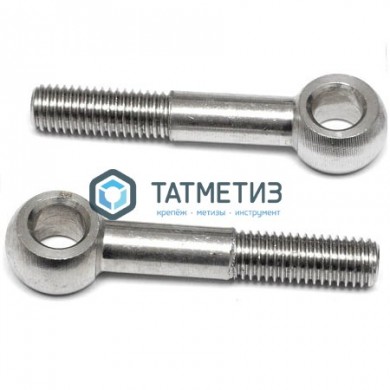 Болт откидной DIN 444 M10X60 A2 | «ТАТМЕТИЗ» Болт откидной DIN 444 M10X60 A2 - магазин крепежа «ТАТМЕТИЗ»