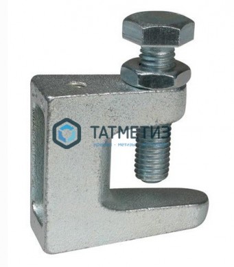 Струбцина монтажная М12 HQ | «ТАТМЕТИЗ» Струбцина монтажная М12 HQ - магазин крепежа «ТАТМЕТИЗ»