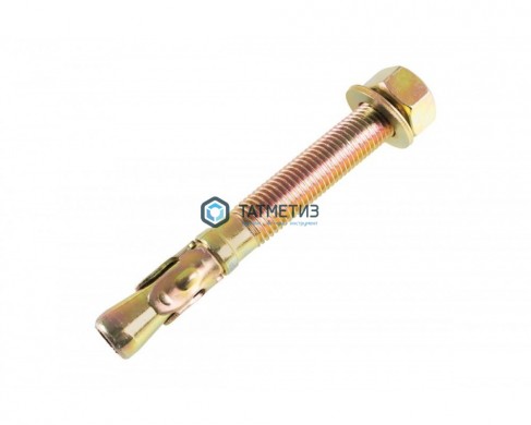 Анкер клиновой  8x115 /50/ оцинк. (ТС МИНСТРОЯ) -  магазин крепежа «ТАТМЕТИЗ»