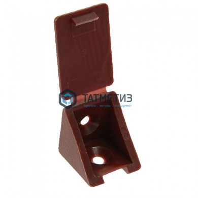Мебельный уголок БОРДО  (100 шт/уп) -  магазин крепежа «ТАТМЕТИЗ»