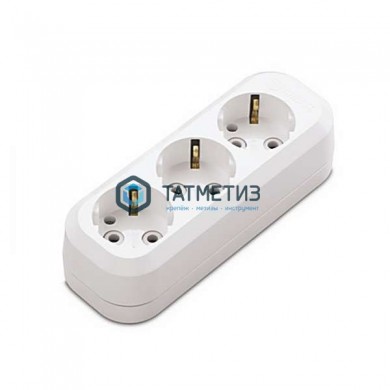 Колодка удлинителя 3-м с/з Makel MGP 131 -  магазин крепежа «ТАТМЕТИЗ»