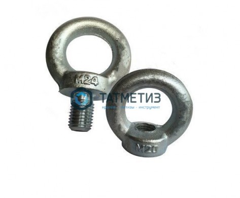Рым-гайка DIN 582 36  (10 шт/уп) -  магазин крепежа «ТАТМЕТИЗ»