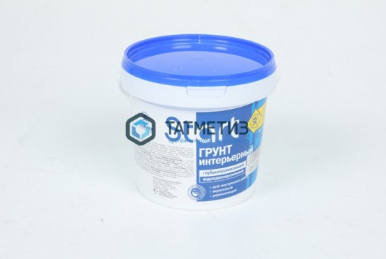 Грунт интерьерный СТАРТ  0,8 кг-./9 -  магазин крепежа «ТАТМЕТИЗ»