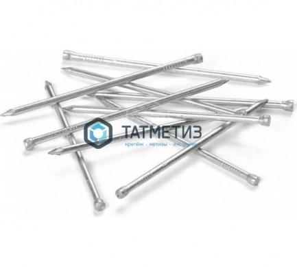 Гвозди финишные оцинкованные 3х70 -  магазин крепежа «ТАТМЕТИЗ»