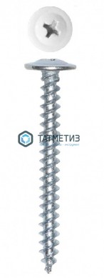 Саморез п/ш остр. 4,2x32  RAL 9003 (500 шт/уп) -  магазин крепежа «ТАТМЕТИЗ»
