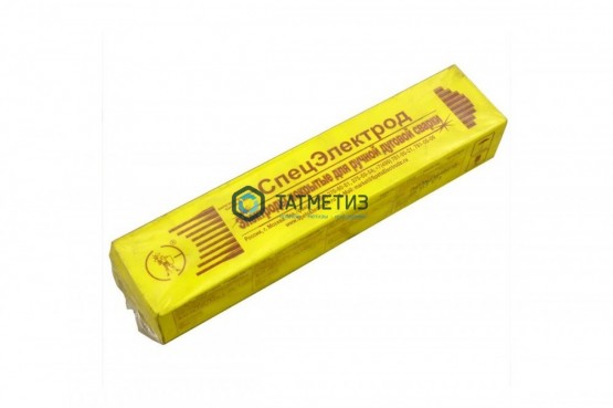 Электроды МР-3С D4 СпецЭлектрод (5 кг/уп) | «ТАТМЕТИЗ» Электроды МР-3С D4 СпецЭлектрод (5 кг/уп) - магазин крепежа «ТАТМЕТИЗ»