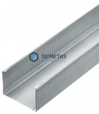 Профиль С-4 75х50 мм (3м) -  магазин крепежа «ТАТМЕТИЗ»