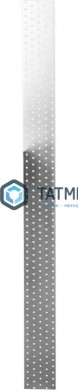 Пластина крепежная KP 1250x140 -  магазин крепежа «ТАТМЕТИЗ»