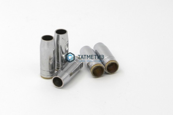 Сопло коническое 25АК d 15 мм (20 шт в уп.) DEKA -  магазин крепежа «ТАТМЕТИЗ»