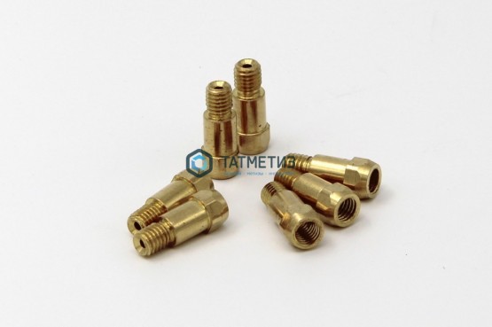 Держатель наконечника 36KD M8х28 (50 шт в уп.) DEKA | «ТАТМЕТИЗ» Держатель наконечника 36KD M8х28 (50 шт в уп.) DEKA - магазин крепежа «ТАТМЕТИЗ»