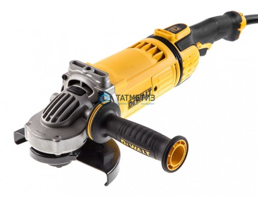 УШМ DeWALT DWE 4597  180 мм -  магазин крепежа «ТАТМЕТИЗ»