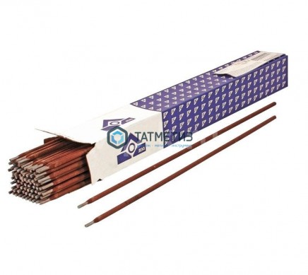 Электроды НЧ-2 ф 3,0 мм ЛЭЗ (5 кг) -  магазин крепежа «ТАТМЕТИЗ»