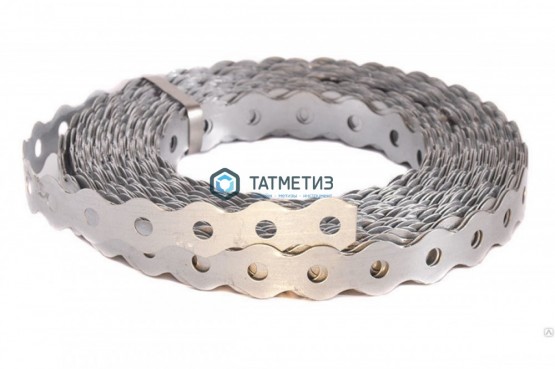 Перфолента LP 12*0,5 (25м) ВОЛНА -  магазин крепежа «ТАТМЕТИЗ»