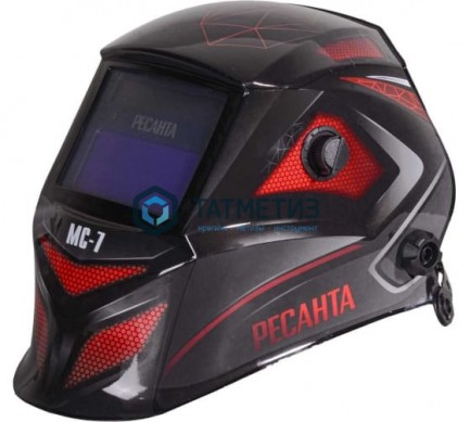 Сварочная маска МС-7 Ресанта -  магазин крепежа «ТАТМЕТИЗ»