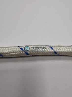 Канат плетеный полиамидный 14мм ( 100 м) р/н 1400 кгс БЕЛ 16 пр с/с капрон | «ТАТМЕТИЗ» Канат плетеный полиамидный 14мм ( 100 м) р/н 1400 кгс БЕЛ 16 пр с/с капрон - магазин крепежа «ТАТМЕТИЗ»