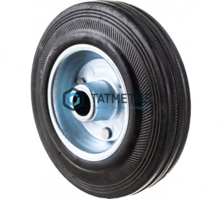 Колесо хозяйственное d-125мм // СИБРТЕХ -  магазин крепежа «ТАТМЕТИЗ»