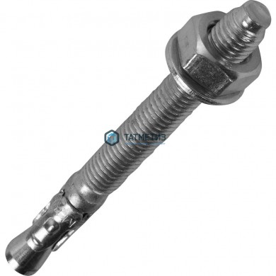 Анкер клиновой 16-25/145 нерж А4 | «ТАТМЕТИЗ» Анкер клиновой 16-25/145 нерж А4 - магазин крепежа «ТАТМЕТИЗ»