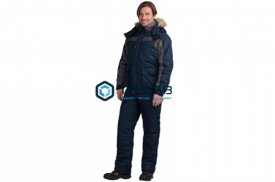 Костюм "Бригадир" 96-100/170-176 | «ТАТМЕТИЗ» Костюм "Бригадир" 96-100/170-176 - магазин крепежа «ТАТМЕТИЗ»