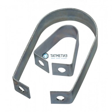 Спринклерный хомут б/гайки d= 40мм 1 1/2" S | «ТАТМЕТИЗ» Спринклерный хомут б/гайки d= 40мм 1 1/2" S - магазин крепежа «ТАТМЕТИЗ»