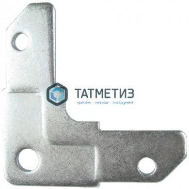 Уголок для воздуховодов № 20 65х18х2,0 V | «ТАТМЕТИЗ» Уголок для воздуховодов № 20 65х18х2,0 V - магазин крепежа «ТАТМЕТИЗ»
