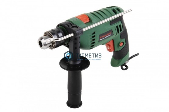 Дрель удар, HAMMER UDD550A  550Вт 13мм 0-3000об/мин реверс -  магазин крепежа «ТАТМЕТИЗ»