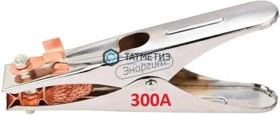 Клемма заземления 300А -  магазин крепежа «ТАТМЕТИЗ»