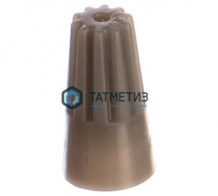 Соединитель проводов СИЗ-1.1-3 серый (50 шт/уп) Navigator -  магазин крепежа «ТАТМЕТИЗ»