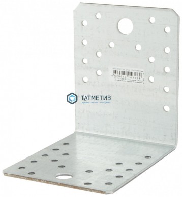 Соединительный уголок 50x50x35x2,5 mm KL1 | «ТАТМЕТИЗ» Соединительный уголок 50x50x35x2,5 mm KL1 - магазин крепежа «ТАТМЕТИЗ»