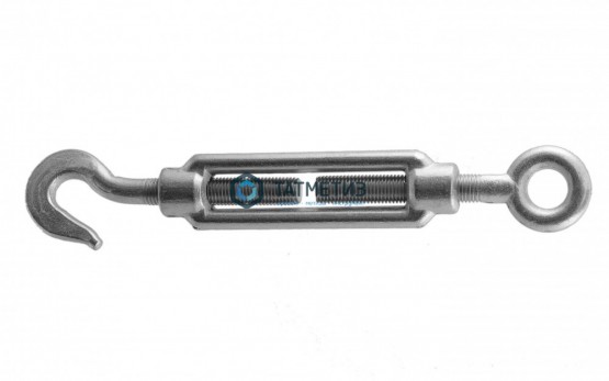 Талреп С+О DIN 1480 6 RC | «ТАТМЕТИЗ» Талреп С+О DIN 1480 6 RC - магазин крепежа «ТАТМЕТИЗ»