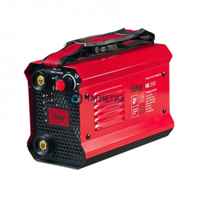 Инвертор сварочный IQ 200 (макс.ток 200А_ПВ 40%_раб.напряжение 150-240В) FUBAG -  магазин крепежа «ТАТМЕТИЗ»
