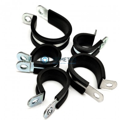 Хомут Руббер D 20 мм х 20 мм -  магазин крепежа «ТАТМЕТИЗ»