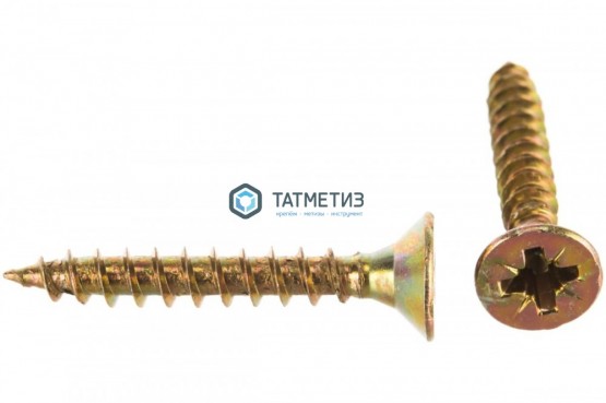 Шурупы унив. 6,0x 30  (5000 шт/уп)  А -  магазин крепежа «ТАТМЕТИЗ»