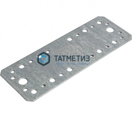 Пластина крепежная KP  300x 40 -  магазин крепежа «ТАТМЕТИЗ»