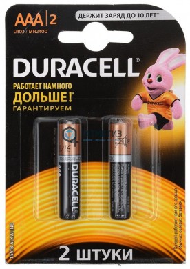 Батарейка алкалиновая тип ААА DURACELL | «ТАТМЕТИЗ» Батарейка алкалиновая тип ААА DURACELL - магазин крепежа «ТАТМЕТИЗ»