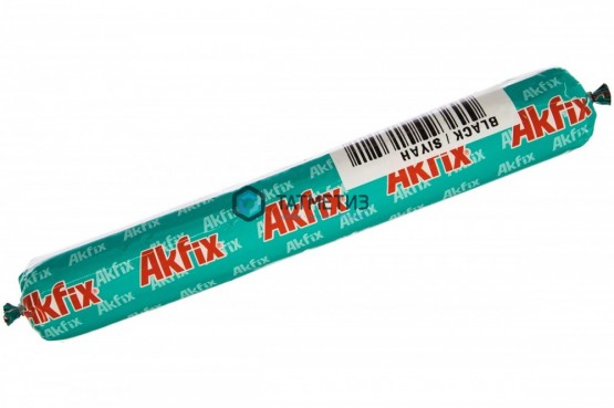 Полиуретановый герметик Akfix ЧЕРНЫЙ, быстросохнущий 600мл (12) 637FC | «ТАТМЕТИЗ» Полиуретановый герметик Akfix ЧЕРНЫЙ, быстросохнущий 600мл (12) 637FC - магазин крепежа «ТАТМЕТИЗ»