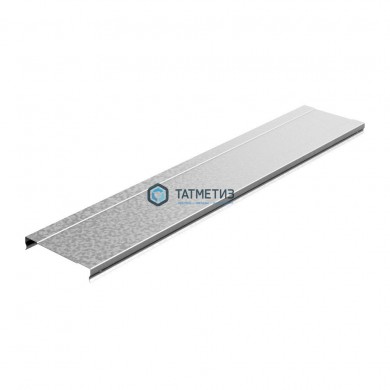 Крышка лотка осн. 100х1.0 L3000 KL100х1.0 КМ LO0501 | «ТАТМЕТИЗ» Крышка лотка осн. 100х1.0 L3000 KL100х1.0 КМ LO0501 - магазин крепежа «ТАТМЕТИЗ»